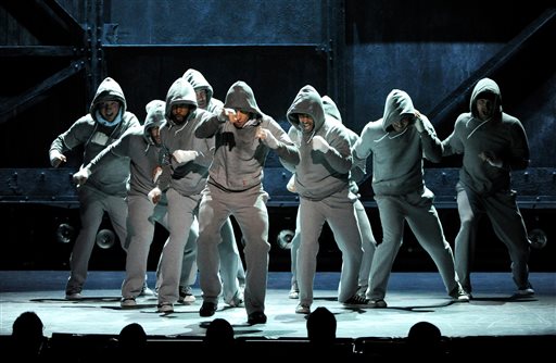 'Gentleman's Guide,' McDonald, Cranston win Tonys