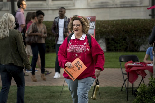 'Avengers' overpowers 'Breaking In,' 'Life of the Party'