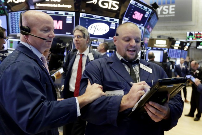 Markets Right Now: US stock indexes end slightly higher
