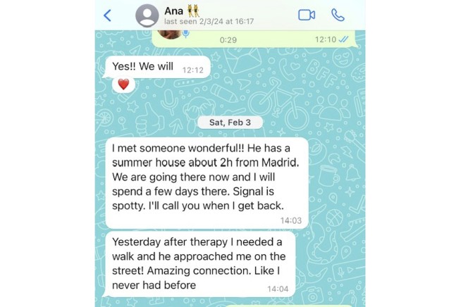 American woman goes missing in Madrid after helmeted man disables cameras