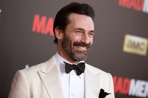 'Mad Men' star Hamm was accused in violent fraternity hazing