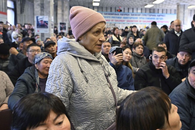 Kazakhstan confirms nationalization of ArcelorMittal subsidiary after mine fire kills at least 32