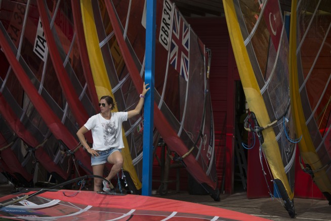 Spanish gold medalist believes she contracted Zika in Rio