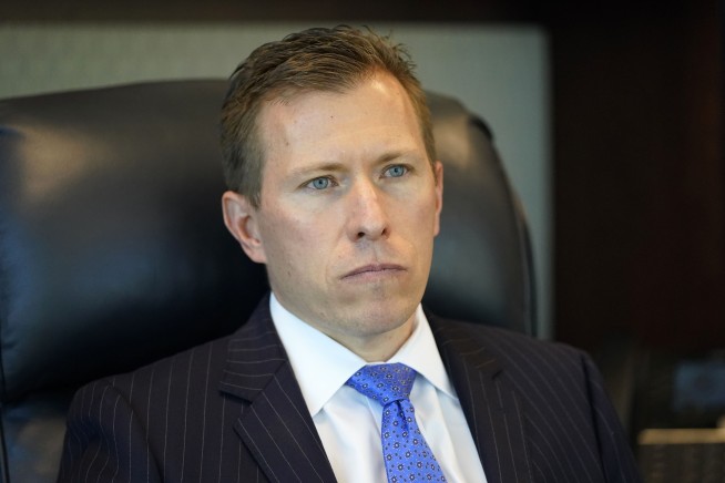 Democrats take hope from upset win in a GOP-leaning Pennsylvania state Senate district