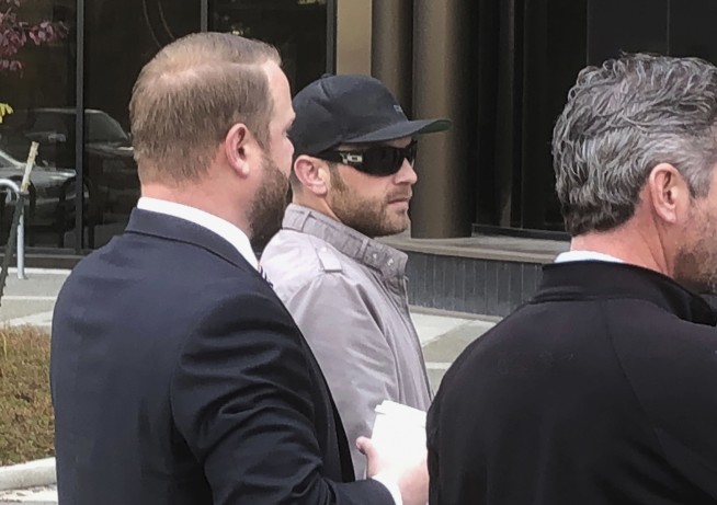 Track Palin to spend year in custody after assault arrests