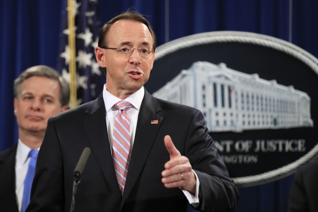 US charges 2 hackers with alleged Chinese intelligence ties