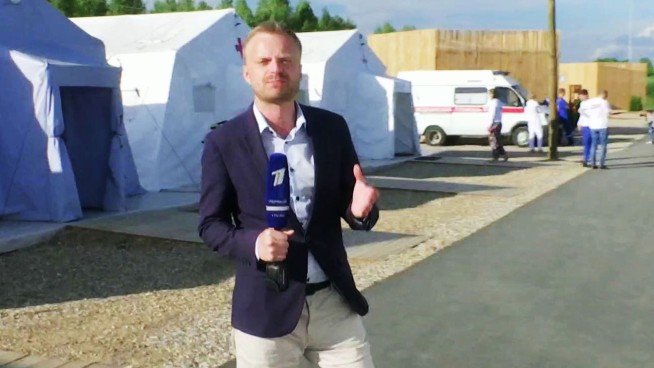 The Latest: Doctor taking meds to Syria among crash victims