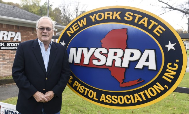 High court seems ready to strike down New York gun law