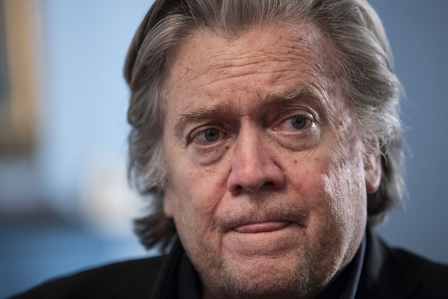 Bannon indicted on contempt charges for defying 1/6 subpoena