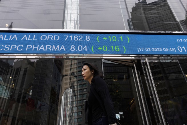 Asian shares up after First Republic aid spurs Wall St rally