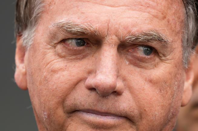 Brazil's Bolsonaro to serve sentence at home due to ill health, judge to review in 90 days