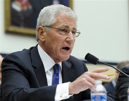 Hagel says time was running out to save Bergdahl
