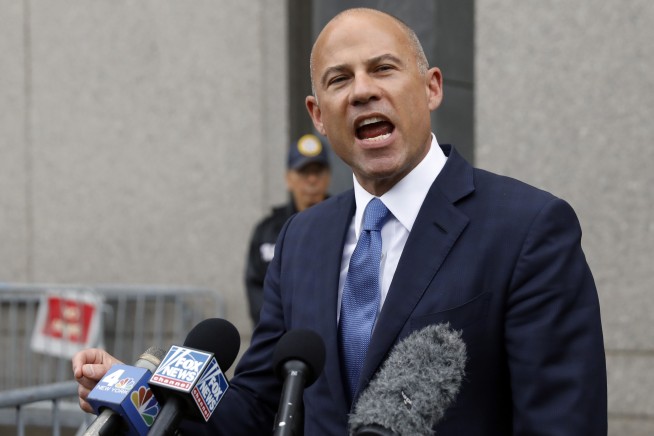 Mistrial in Michael Avenatti's California embezzlement case