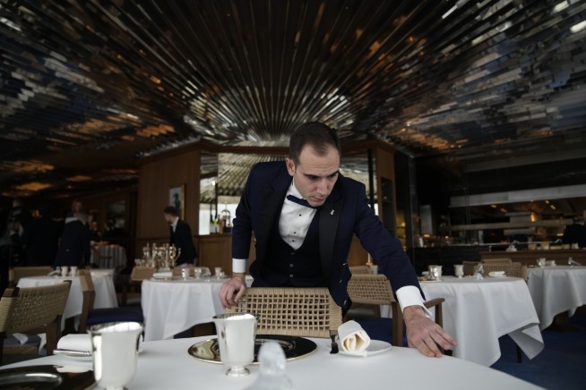 Real-life 'Ratatouille' restaurant reopens, overlooking Paris 2024 Olympics and reborn Notre Dame