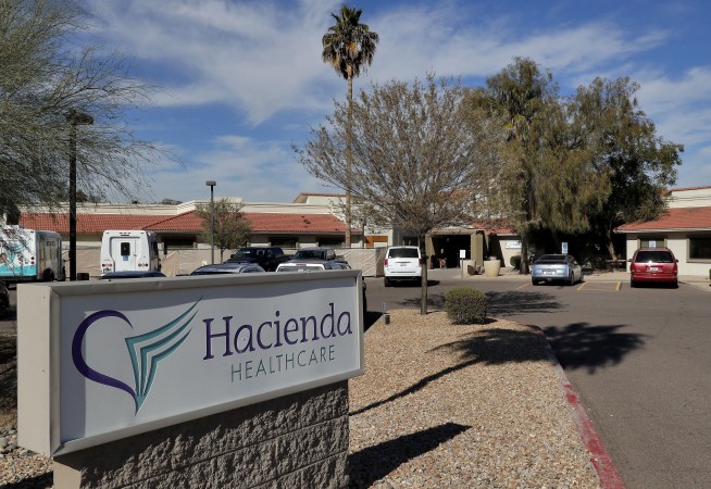 Facility where incapacitated woman gave birth to shut down