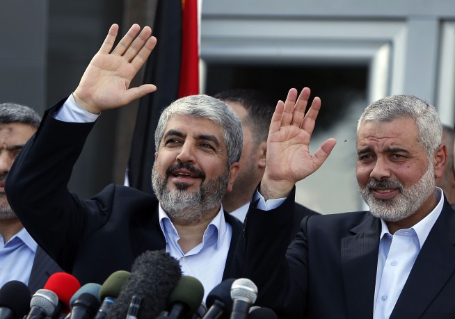 New Hamas program softens language, but some goals remain