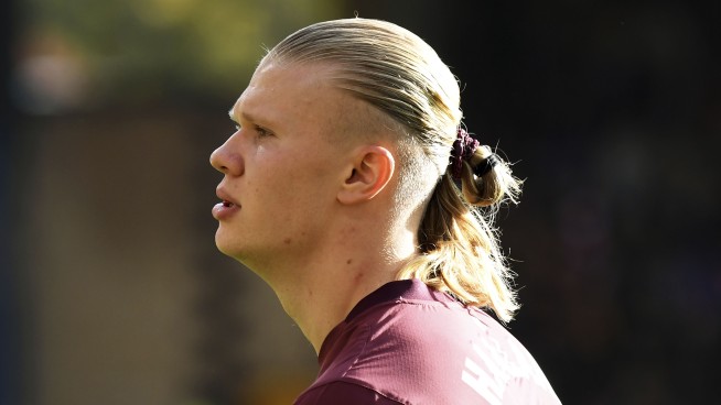 Erling Haaland signs lucrative new contract with Man City until 2034