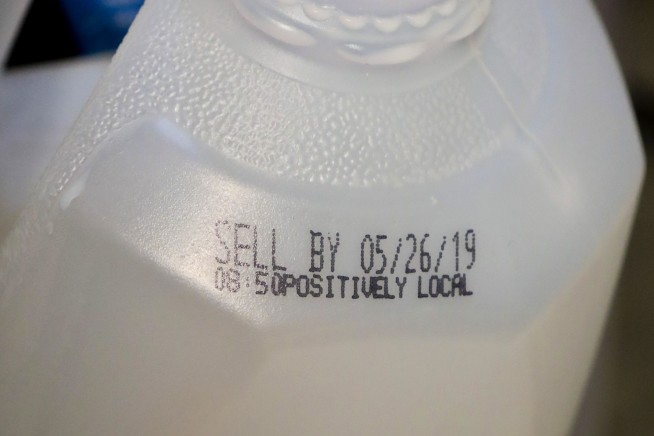 'Sell By' or what? US pushes for clarity on expiration dates