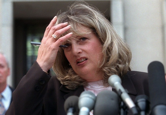 Linda Tripp, whose tapes exposed Clinton scandal, dies at 70