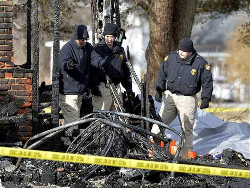 9 killed in Ky. fire described as a loving family