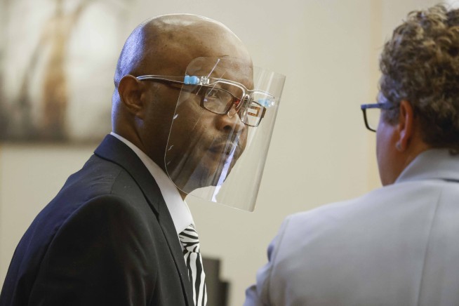 Man charged with killing 18 in Texas convicted of 1 murder