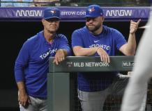 Kirk's pinch-hit double and 3 homers by Toronto power the Blue Jays past  the Rockies 13-9 - The San Diego Union-Tribune