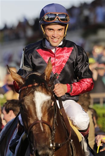 Distance, fresh foes trouble for California Chrome