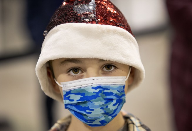 Omicron coronavirus variant found in multiple US states