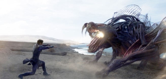 Disney’s 'Eternals' tops domestic box office for 2nd weekend