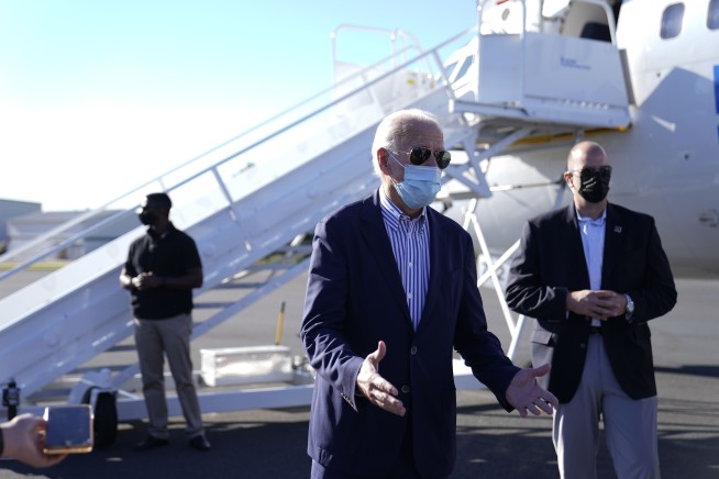 Next Trump-Biden debates uncertain, though Oct. 22 is likely