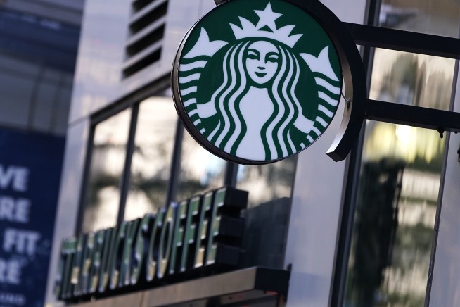 Starbucks raising US workers' pay as union effort looms