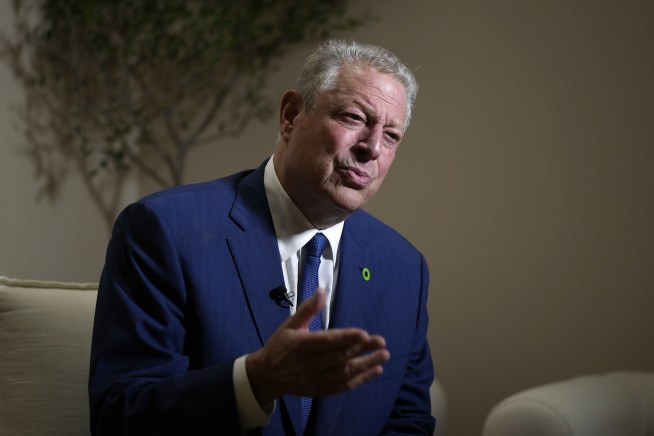 Gore blasts COP28 climate chief and oil companies' emissions pledges at UN summit