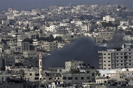 Kerry heads to Mideast in bid for cease-fire