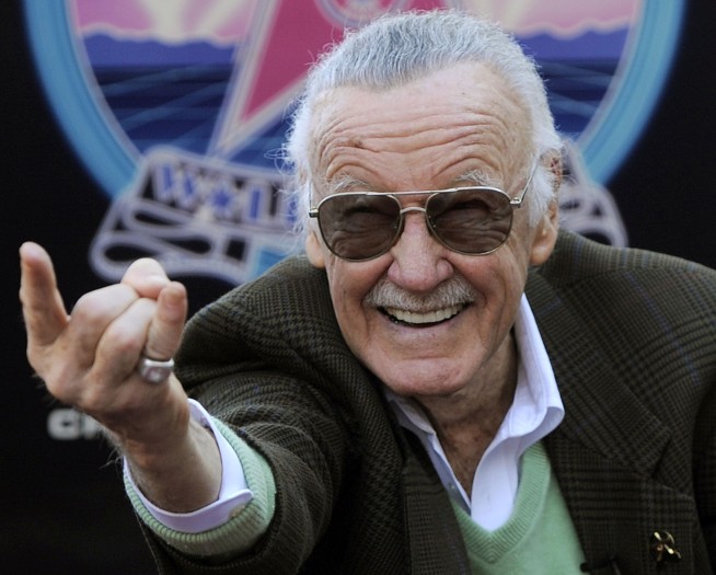Stan Lee's former manager arrested on elder abuse charges