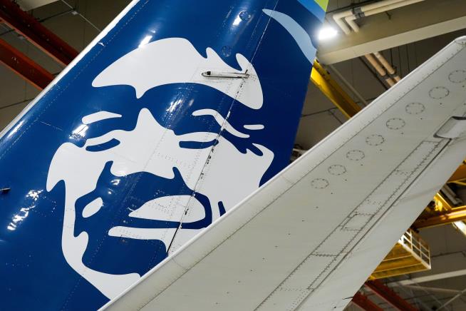Alaska Airlines resumes operations after an IT outage grounded its flights for hours