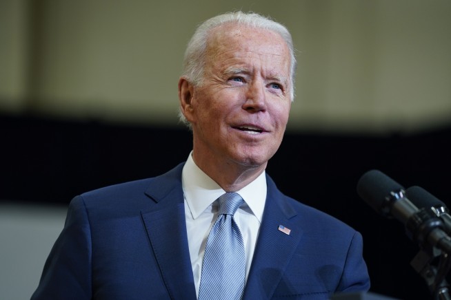 Latest hack to test Biden's vow for consequences for Russia