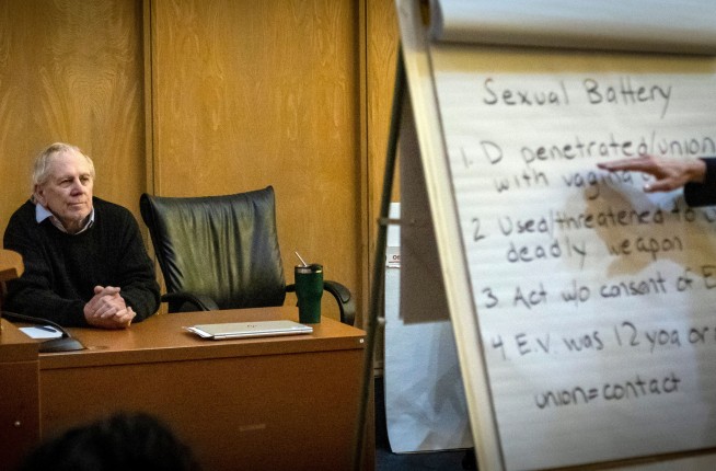 Man accused in a series of 1980s rapes in Florida is convicted in another attack