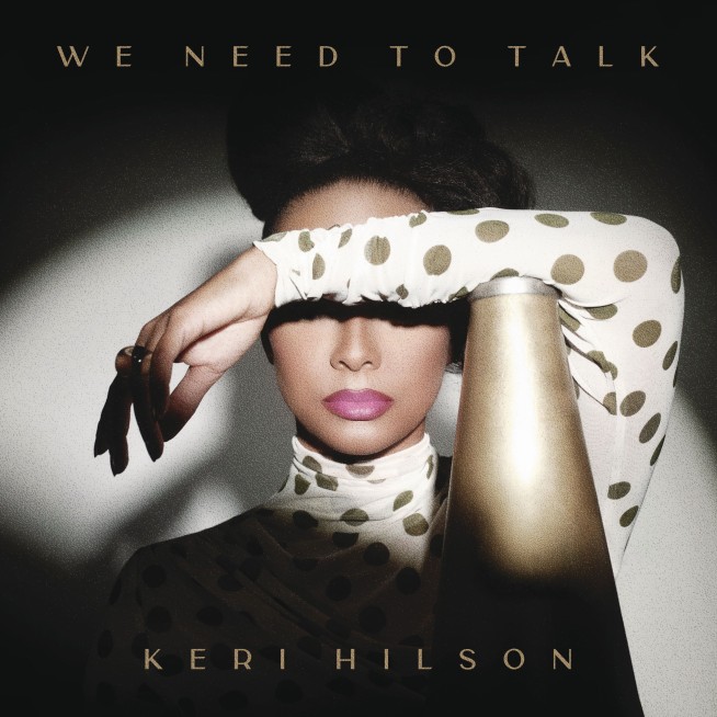 Keri Hilson's 'We Need to Talk' marks her return to music after a 15-year absence