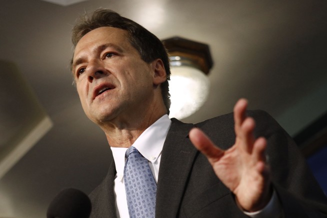 Work starts in Montana on disputed Canada-US oil pipeline