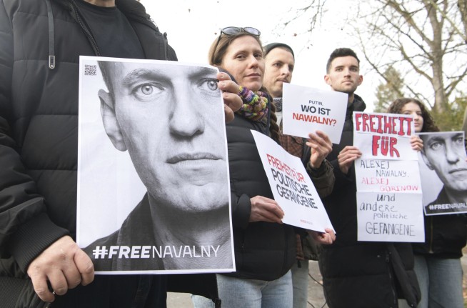 UN expert expresses concern as Russian opposition leader Navalny disappears in prison system