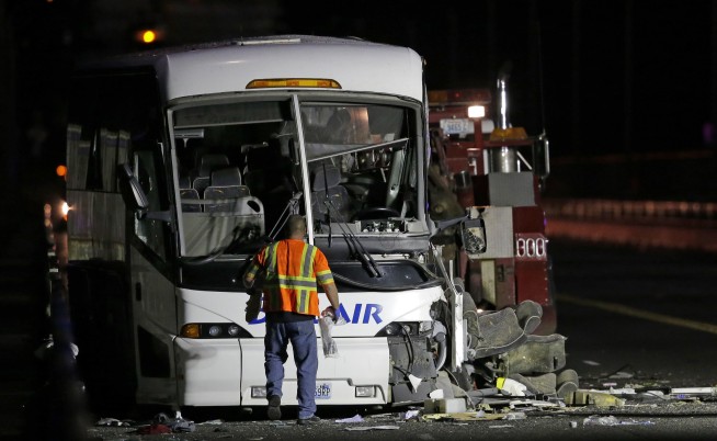 NTSB: Duck boat in Seattle crash didn't have recommended fix