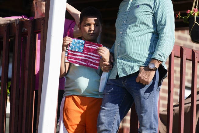 In NYC after Ida, Biden calls climate 'everybody's crisis'