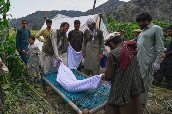 Millions of Afghans face hunger as aid cuts deepen a humanitarian crisis