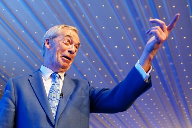 UK bans crypto donations to political parties in bid to curb foreign influence