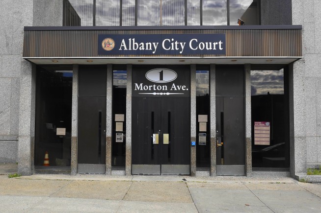 Cuomo due in court virtually after DA drops fondling case