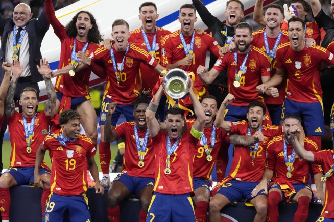 FIFA confirms Saudi Arabia as 2034 World Cup host despite human rights concerns