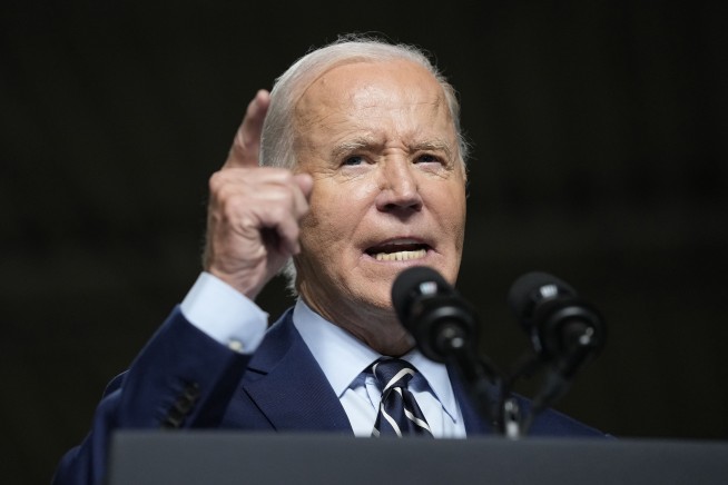 Biden sets 10-year deadline for US cities to replace lead pipes nationwide