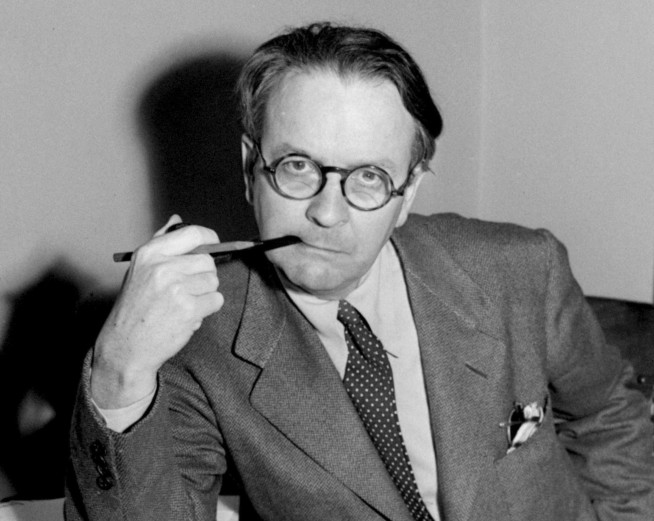 Rare Raymond Chandler poem is a tribute to his late wife, with a surprising twist