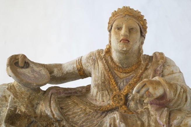Italy recovers Etruscan artifacts worth $8.5 million bound for black market