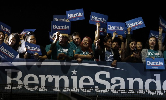 Sanders on top: Key takeaways from the Nevada caucuses